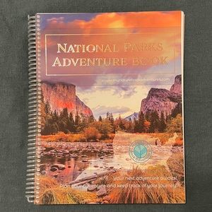 National Park Adventure Journal